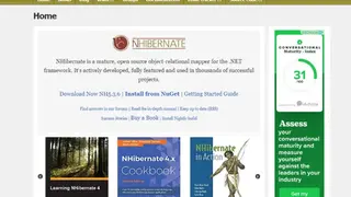 NHibernate screenshot
