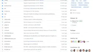 NHibernate screenshot