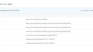 NHibernate screenshot