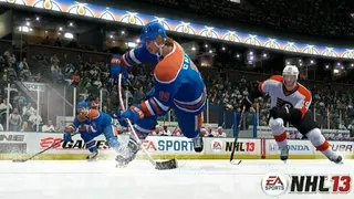 NHL 13 screenshot