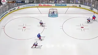 NHL 13 screenshot