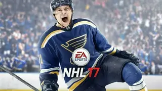 NHL 17 screenshot