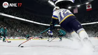 NHL 17 screenshot