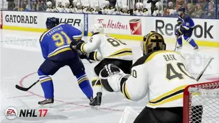 NHL 17 screenshot