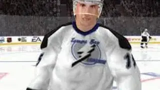 NHL 2001 screenshot
