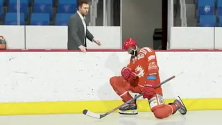 NHL 21 screenshot