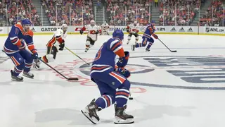 NHL 21 screenshot