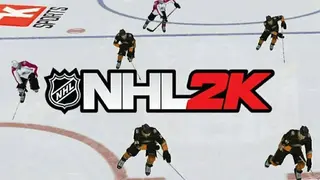 NHL 2K screenshot
