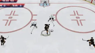 NHL 2K screenshot