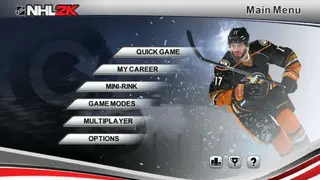 NHL 2K screenshot