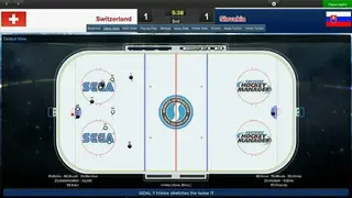 NHL Eastside Hockey Manager screenshot
