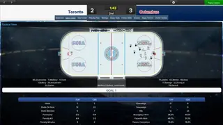 NHL Eastside Hockey Manager screenshot