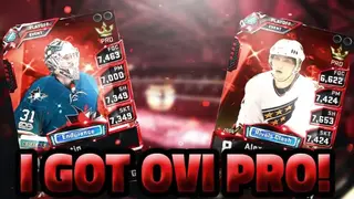 NHL SuperCard 2K17 screenshot