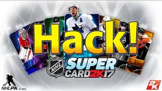 NHL SuperCard 2K17 screenshot