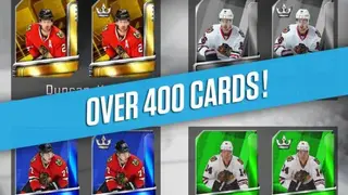NHL SuperCard 2K17 screenshot