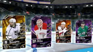 NHL SuperCard 2K17 screenshot