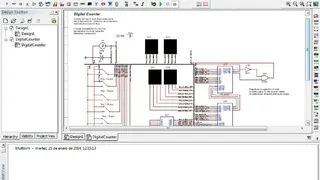 NI Multisim screenshot