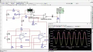 NI Multisim screenshot