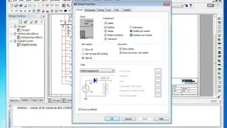 NI Multisim screenshot