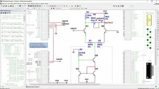 NI Multisim screenshot