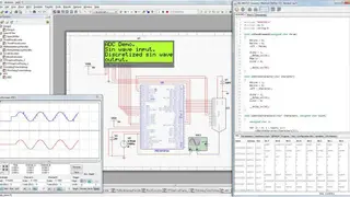 NI Multisim screenshot
