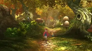 Ni No Kuni screenshot