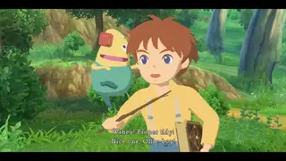 Ni No Kuni screenshot
