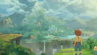 Ni No Kuni screenshot