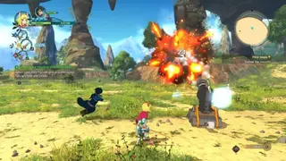 Ni No Kuni screenshot