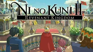 Ni no Kuni II: Revenant Kingdom screenshot