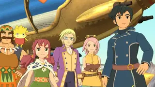 Ni no Kuni II: Revenant Kingdom screenshot
