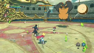 Ni no Kuni II: Revenant Kingdom screenshot