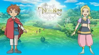Ni no Kuni: Wrath of the White Witch screenshot