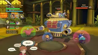 Ni no Kuni: Wrath of the White Witch screenshot