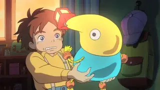 Ni no Kuni: Wrath of the White Witch screenshot