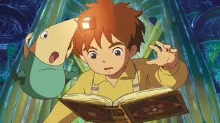 Ni no Kuni: Wrath of the White Witch screenshot