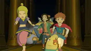 Ni no Kuni Wrath of the White Witch Remastered screenshot
