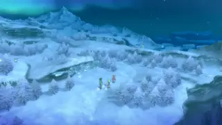 Ni no Kuni Wrath of the White Witch Remastered screenshot