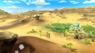 Ni no Kuni Wrath of the White Witch Remastered screenshot