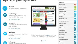 Nibbler screenshot