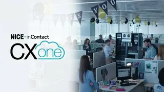 NICE inContact screenshot