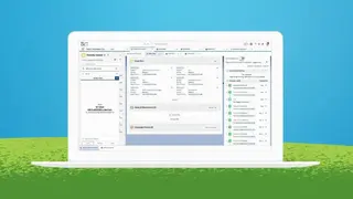 NICE inContact screenshot