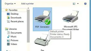 Nice PDF Creator screenshot