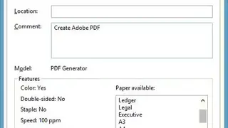 Nice PDF Creator screenshot