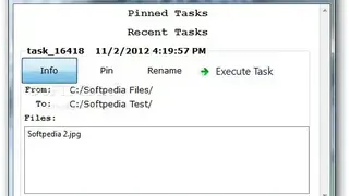 NiceCopier screenshot