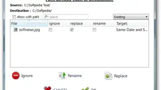 NiceCopier screenshot