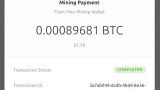NiceHash screenshot