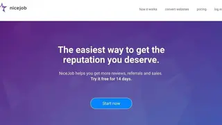 NiceJob screenshot