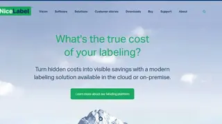 NiceLabel Designer Express screenshot