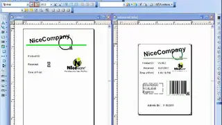 NiceLabel Designer Express screenshot